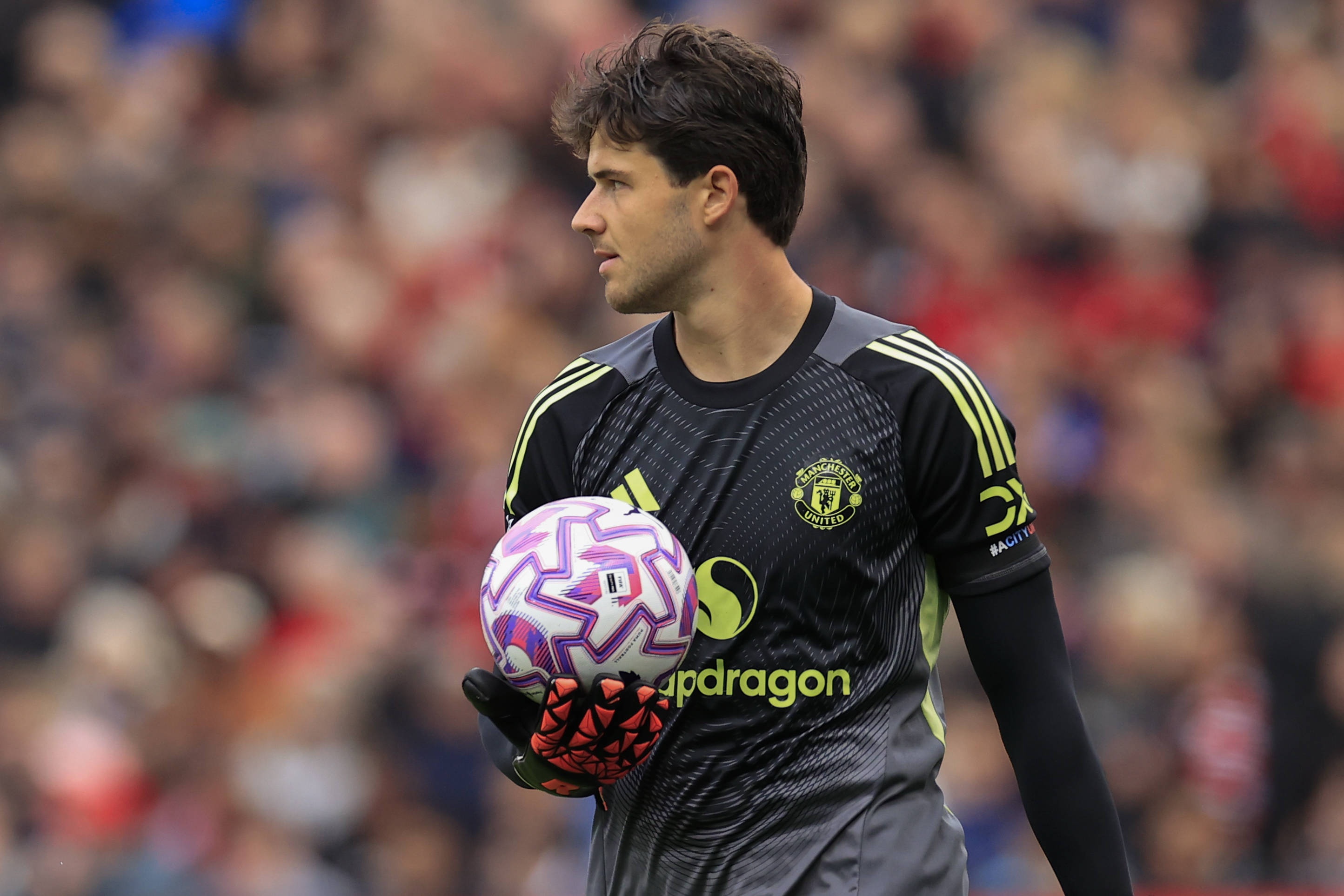 太过分！一热刺球迷嘲讽赖斯妻子外貌，在比赛时展示照片挑衅赖斯